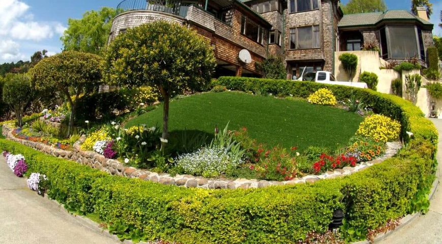 The Synthetic Grass And Its Many Applications