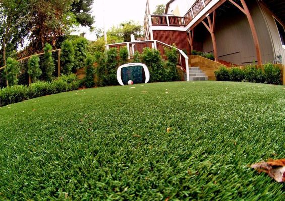 Artificial Grass for Sports Areas