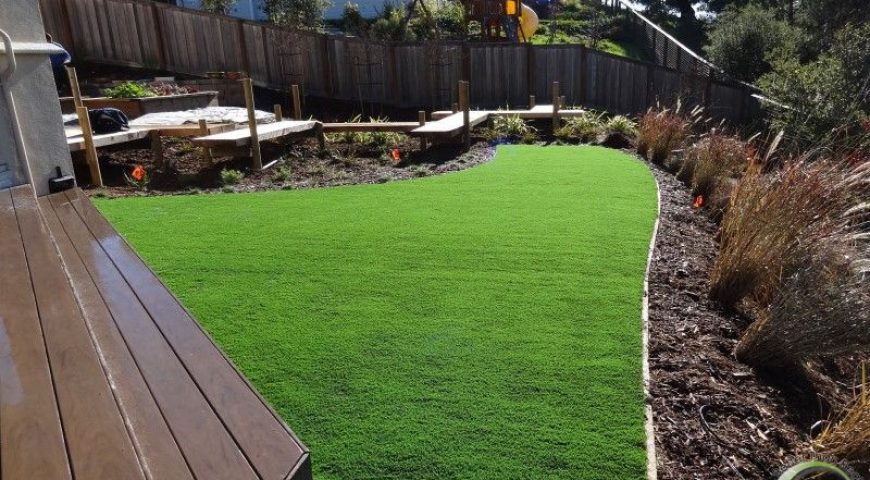 Artificial grass providers