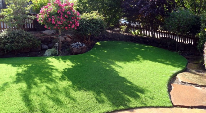 Rebates for artificial grass