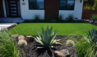 Artificial Grass Gardens