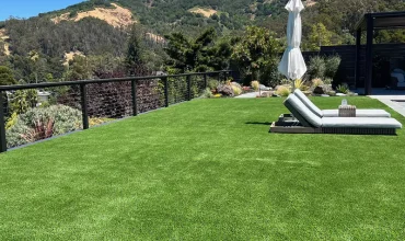 Deck & Patio Artificial Grass