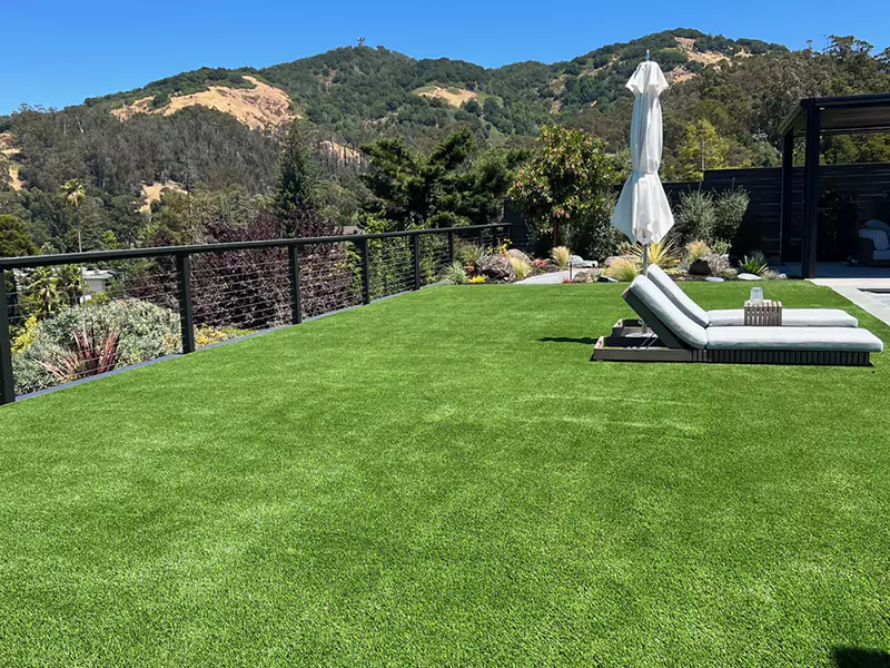 Deck & Patio Artificial Grass