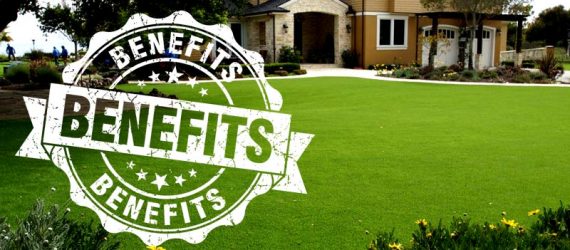 Benefits Artificial Grass