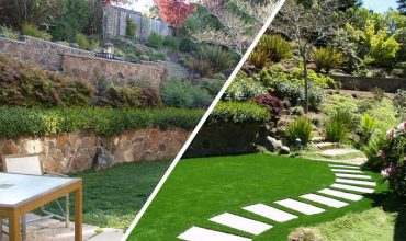 Artificial grass installations in San Rafael and around Bay Area