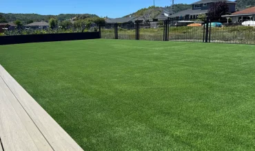 Artificial grass for Tennis Courts