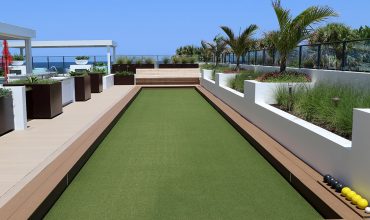 Easy-to-Install Artificial Turf for Your Terrace in Berkeley