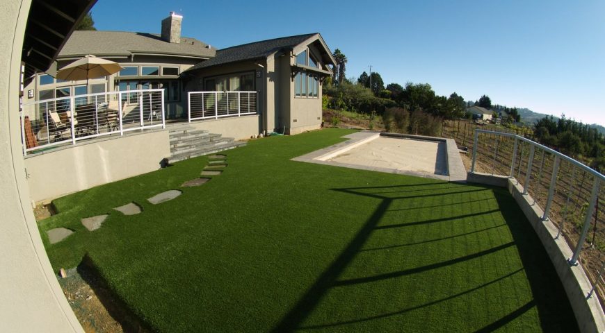 How to Choose an Artificial Grass Landscape Contractor in Santa Clara, California