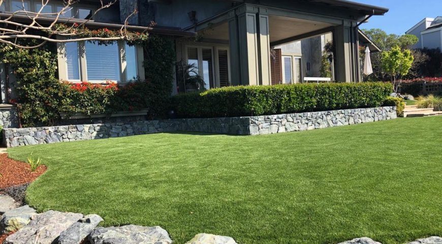 Work With One of the Best Artificial Grass Companies in Palo Alto, California