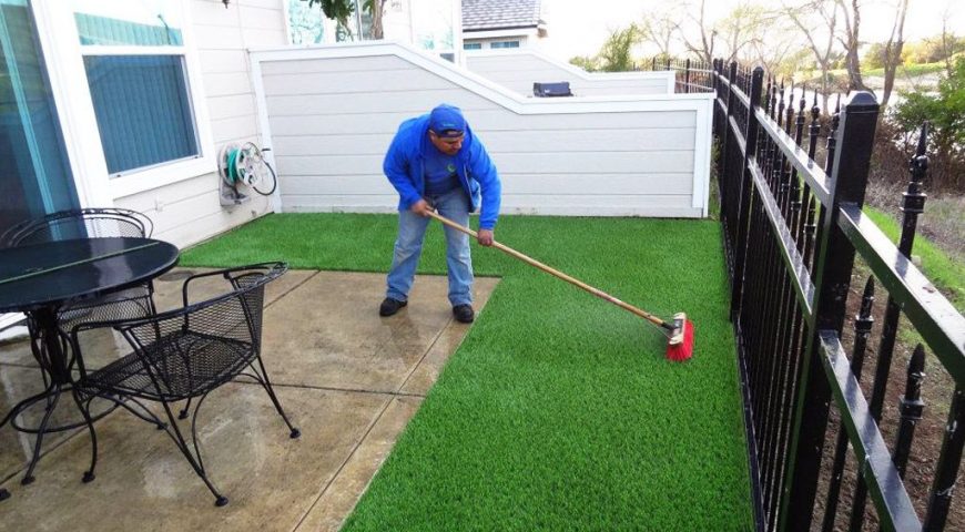 Synthetic Grass Supplier in San Jose, California