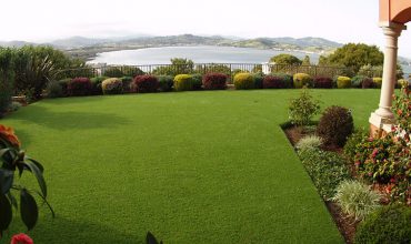 Artificial Grass Gardens Installations