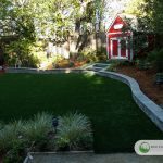 Artificial Grass Gardens Installations