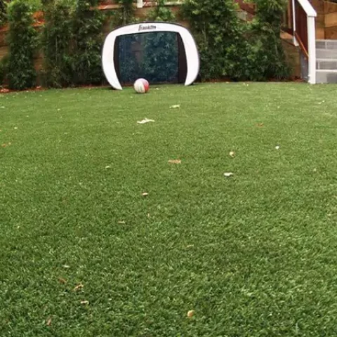 Artificial Grass Playgrounds Installation