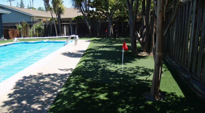 San Francisco artificial grass & synthetic grass