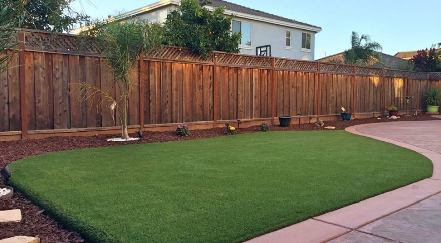 Environmental Benefits of Synthetic Turf