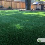 Artificial grass installations in Santa Clara