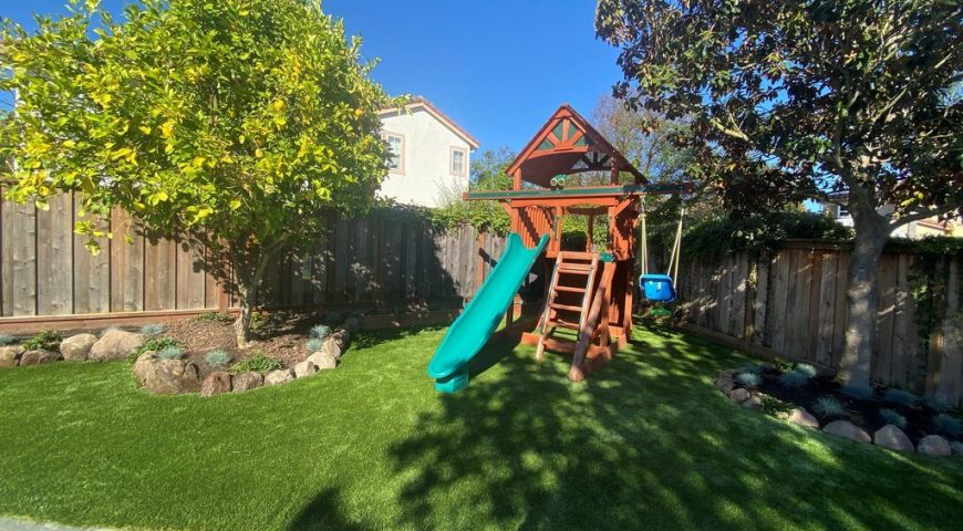 Ready to buy artificial grass in napa valley, ca? It’s perfect for kids and pets