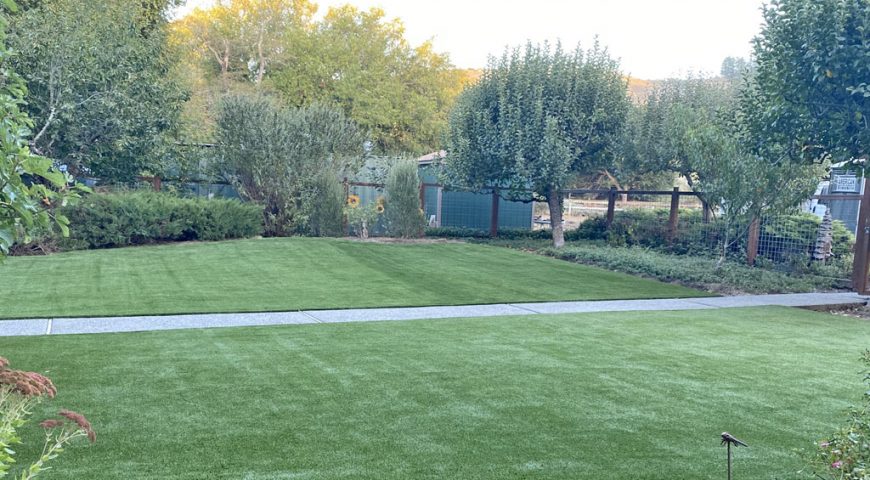 4 Reasons to Install Artificial Grass in Green Areas