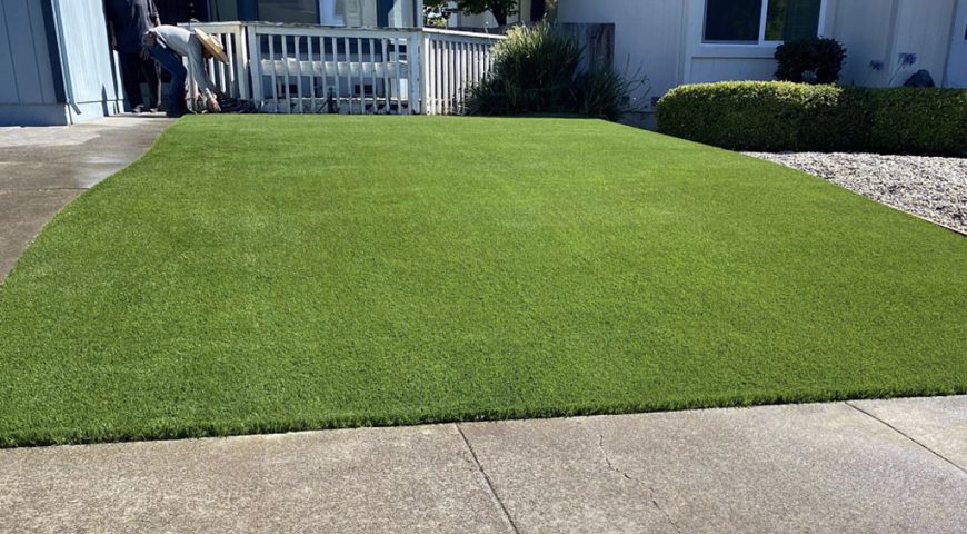 Artificial Turf Supply in Santa Rosa – We Have the Best Synthetic Turf in Santa Rosa