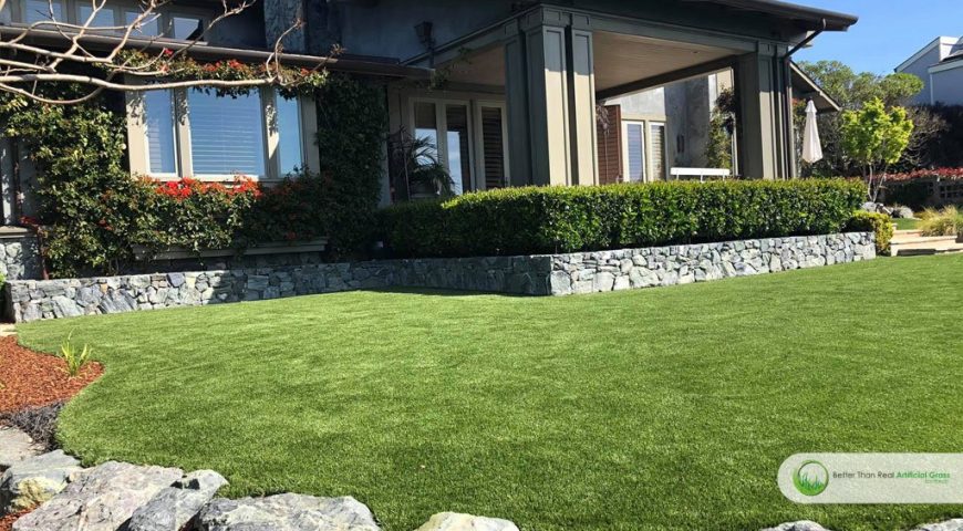 Is Installing Artificial Grass Expensive?