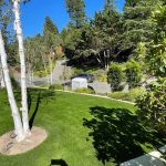 Synthetic grass for sale to landscapers and contractors in California
