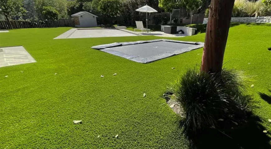 The Future is Synthetic: The Rise of Artificial Grass in California