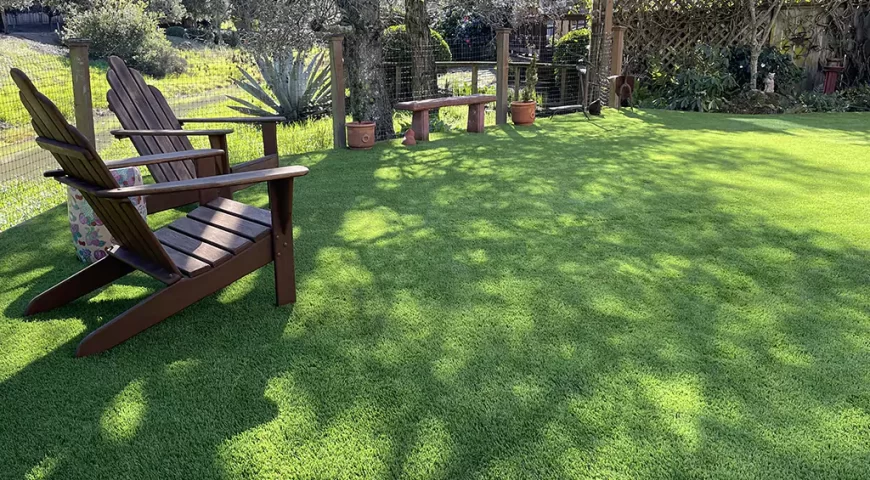 The Sustainable Choice: Artificial Grass and Eco-Friendly Landscaping