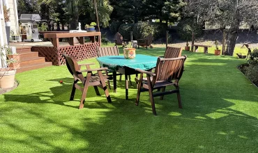 Is Artificial Grass Harmful to Health?