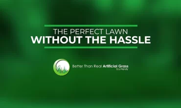 The perfect lawn, without the hassle – Artificial Grass in California