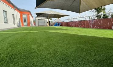 Choosing the best artificial grass for construction projects