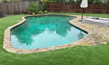 Transform Your Backyard Oasis: Artificial Grass for Pool Surrounds