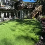 Astro turf installation