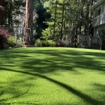 Astro turf installation