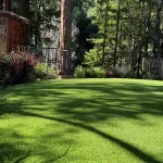 Astro turf installation