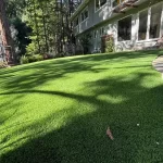 Astro turf installation