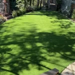 Astro turf installation