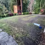 Astro turf installation