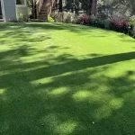 Astro turf installation