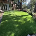 Astro turf installation