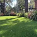 Astro turf installation