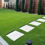 Artificial grass installation