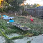 Artificial grass installation