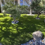 Sustainable Landscapes Artificial Grass as a Water-Saving Solution