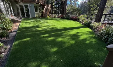 Year-Round Enjoyment Why Artificial Grass Is Ideal for Outdoor Entertainment Areas