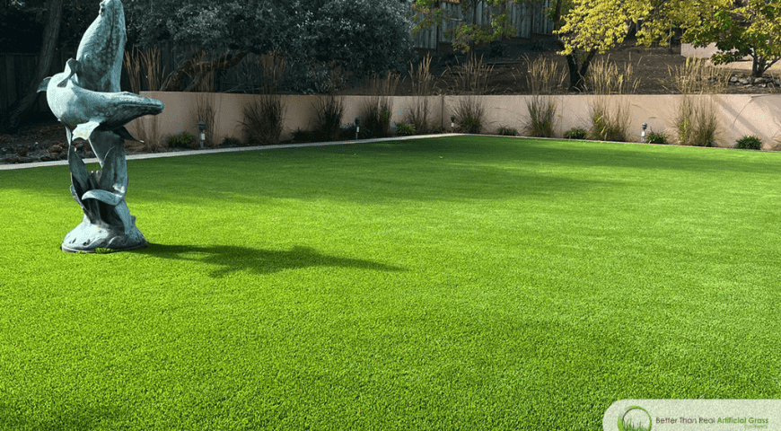 Why is certified artificial grass the best investment for your property?