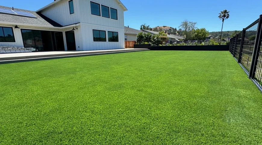 Why Choose Certified Artificial Turf for Your Next Project?