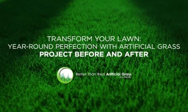 Transform Your Lawn: Year-Round Perfection with Artificial Grass